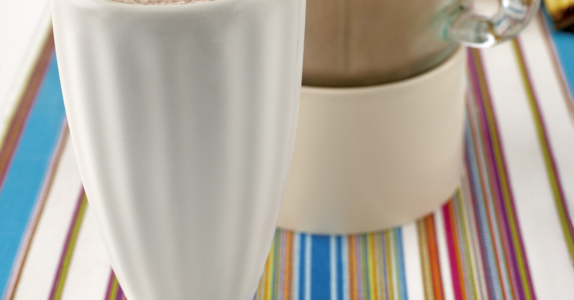 Banana Choc Smoothie Recipe | myfoodbook